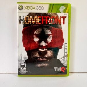 Homefront Microsoft Xbox 360, 2011